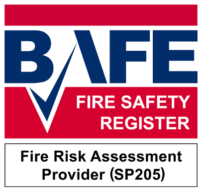 BAFE fire risk training provider accredition