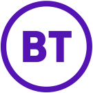 BT logo - compliance case study