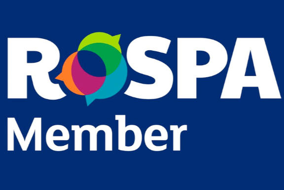ROSPA Member accreditation