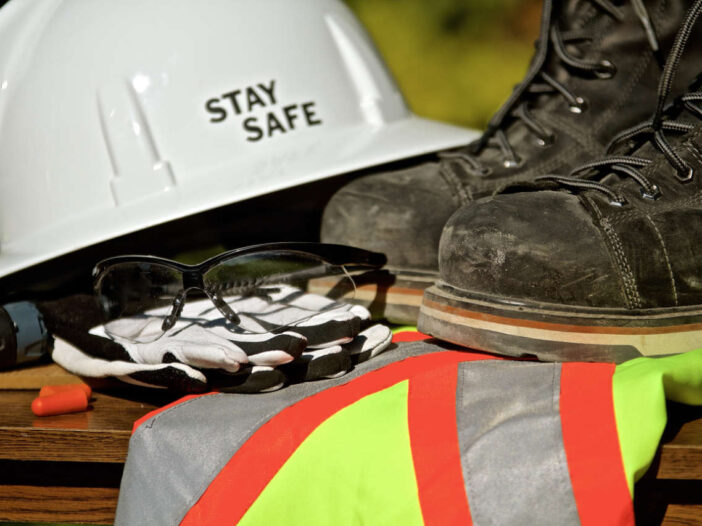 What is health and safety training