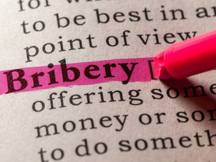 Anti Bribery Awareness Training Course - Main Image